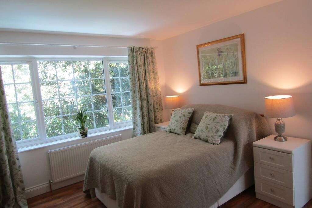 Lovely Spacious Cottage Near The Coast St Austell Exterior foto