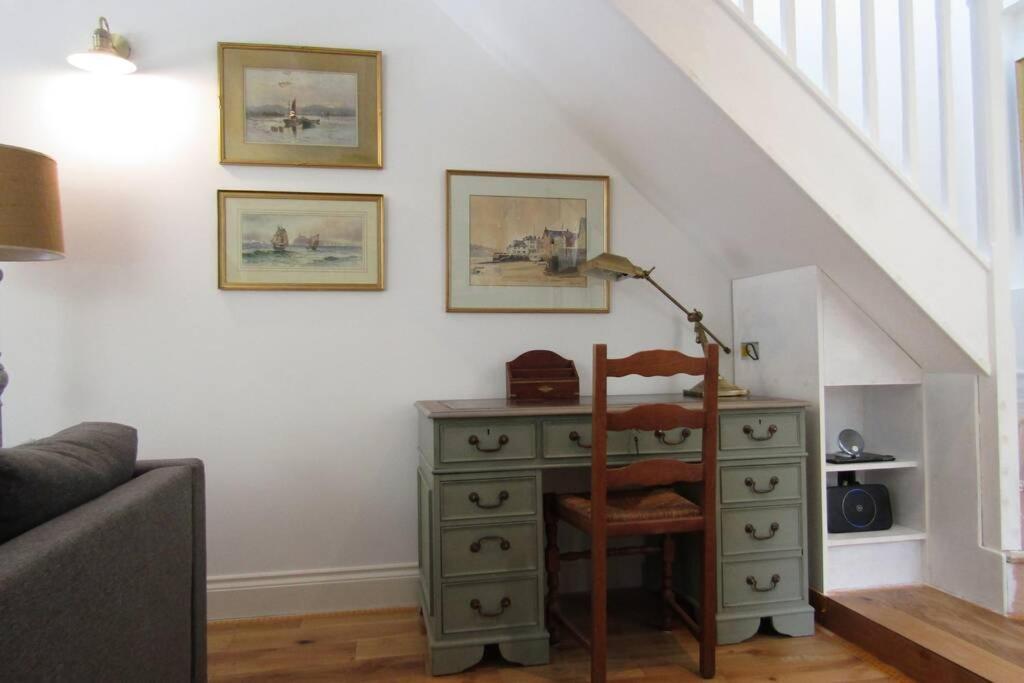 Lovely Spacious Cottage Near The Coast St Austell Exterior foto