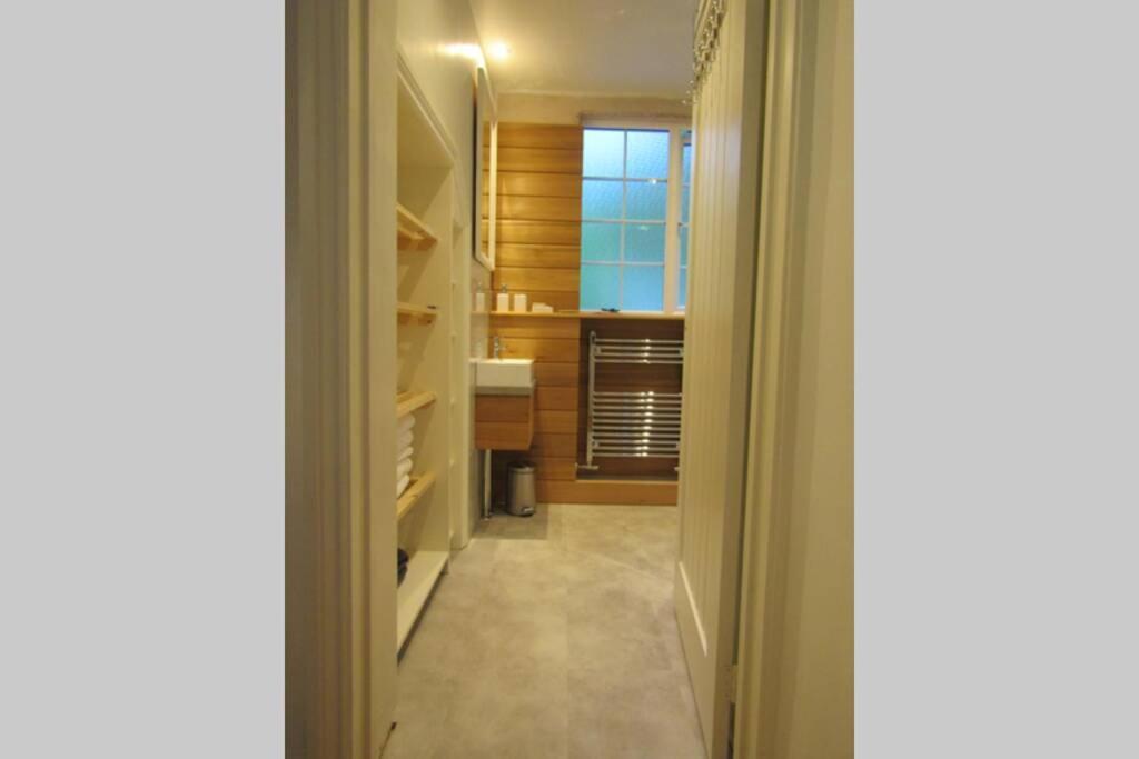 Lovely Spacious Cottage Near The Coast St Austell Exterior foto