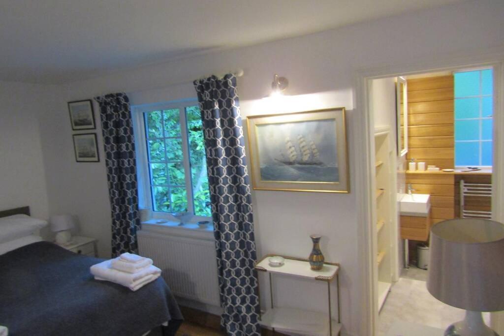 Lovely Spacious Cottage Near The Coast St Austell Exterior foto