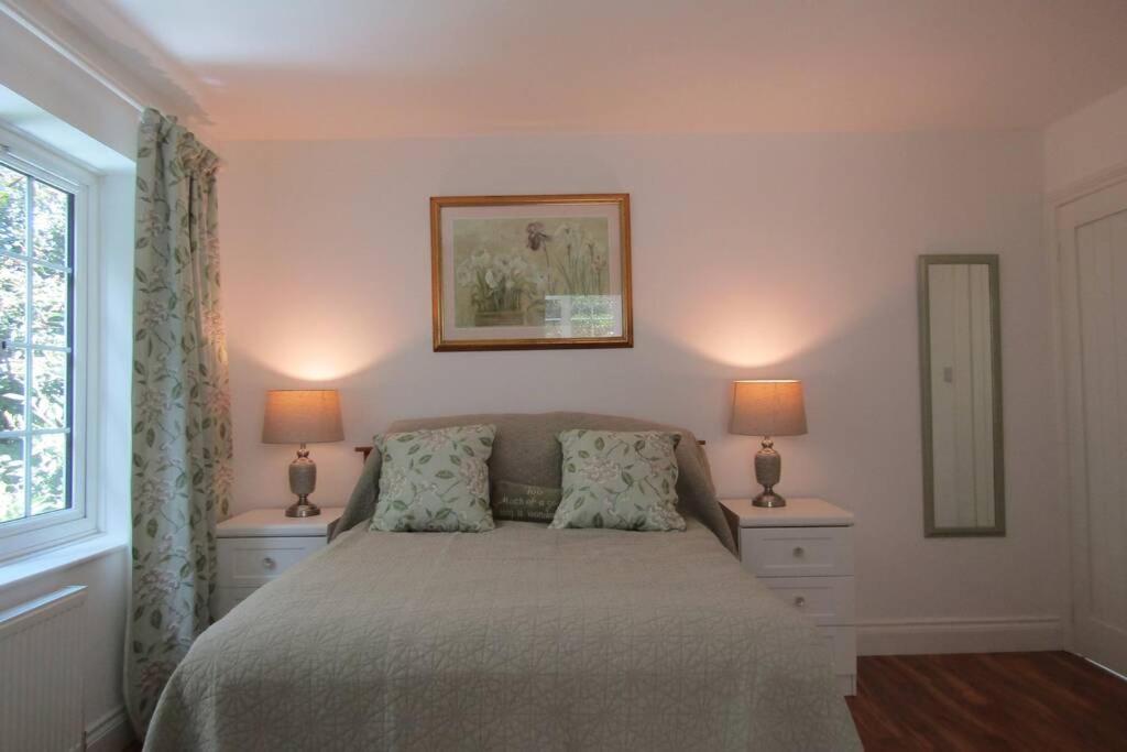 Lovely Spacious Cottage Near The Coast St Austell Exterior foto